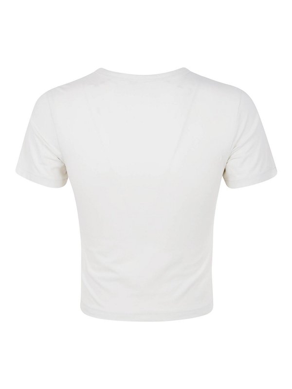 ENTIRE STUDIOS: Tシャツ online - Tシャツ - 白
