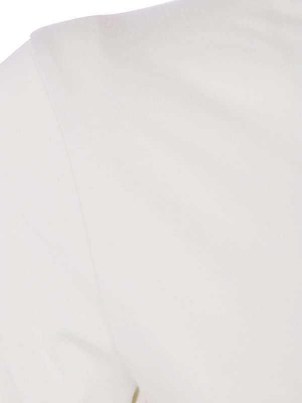 The Best Shops ENTIRE STUDIOS: Tシャツ - Tシャツ - 白