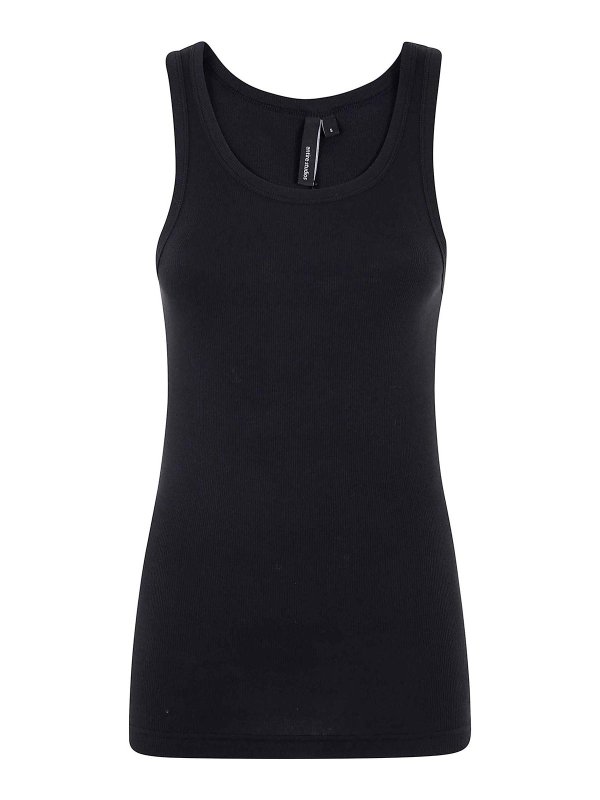 ENTIRE STUDIOS: Tops und Tank Tops - Top - Grau