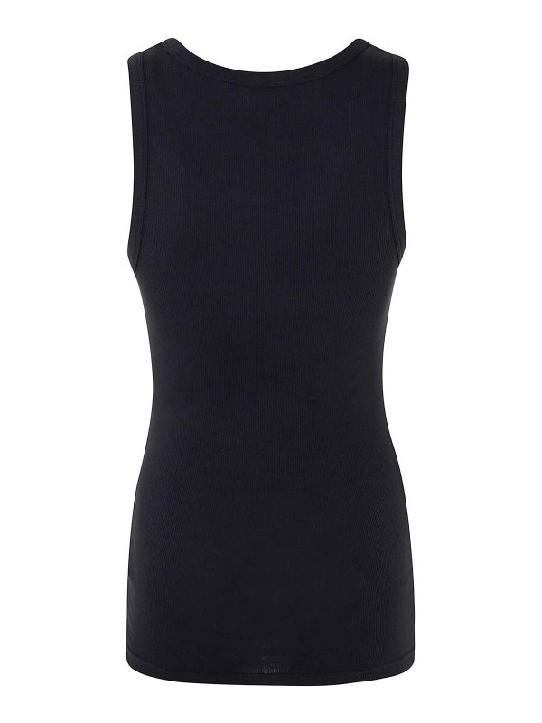 ENTIRE STUDIOS: Tops und Tank Tops online - Top - Grau