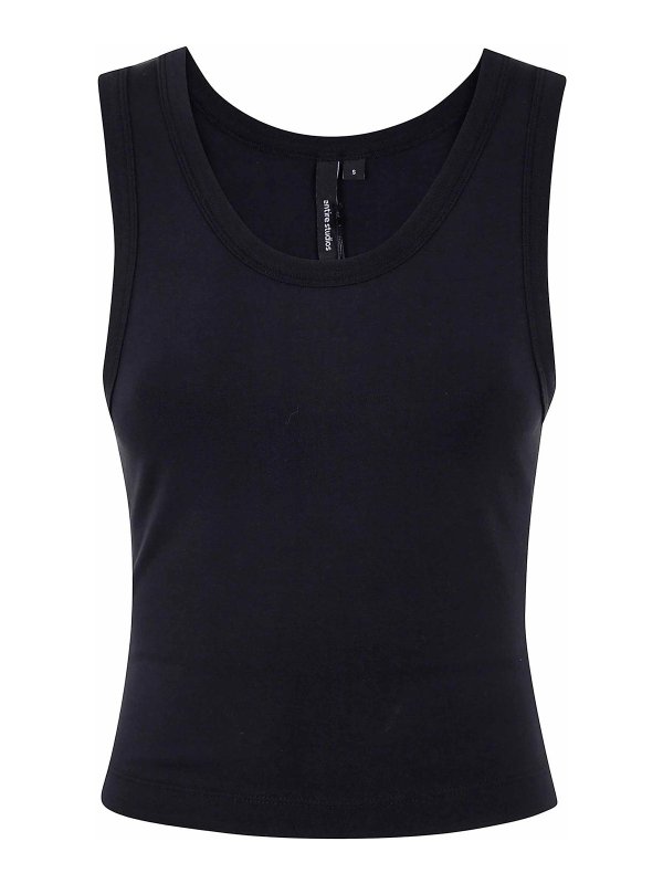 ENTIRE STUDIOS: Tops & Tank tops - Cropped Tank