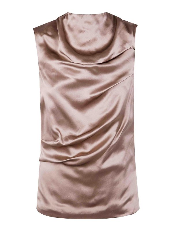 ENTIRE STUDIOS: Tops & Tank tops - Droop Tank