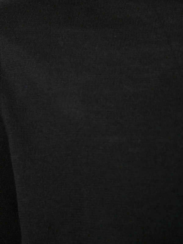 The Best Shops FILIPPO DE LAURENTIIS: クルーネック - クルーネック - 黒