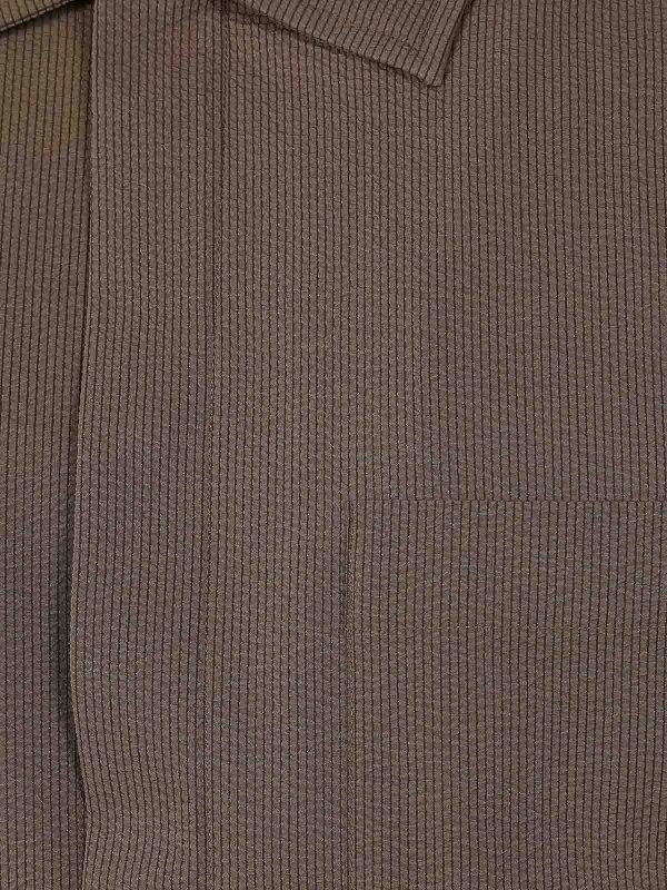 The Best Shops HERNO: Camisas - Camisa - Verde