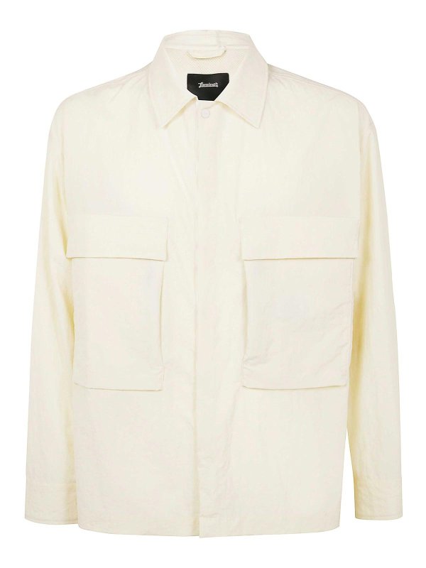 HERNO: casual jackets - Laminar Man Jacket