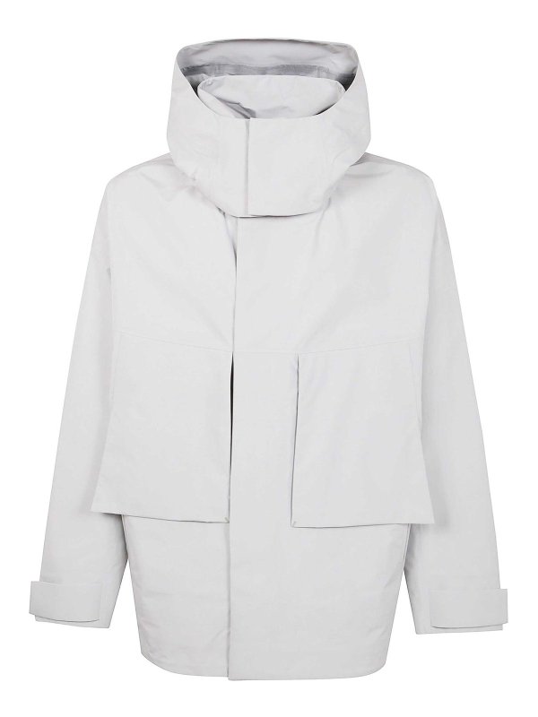 HERNO: casual jackets - Laminar Man Jacket