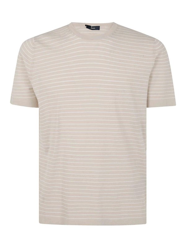 HERNO: crew necks - Man Sweater