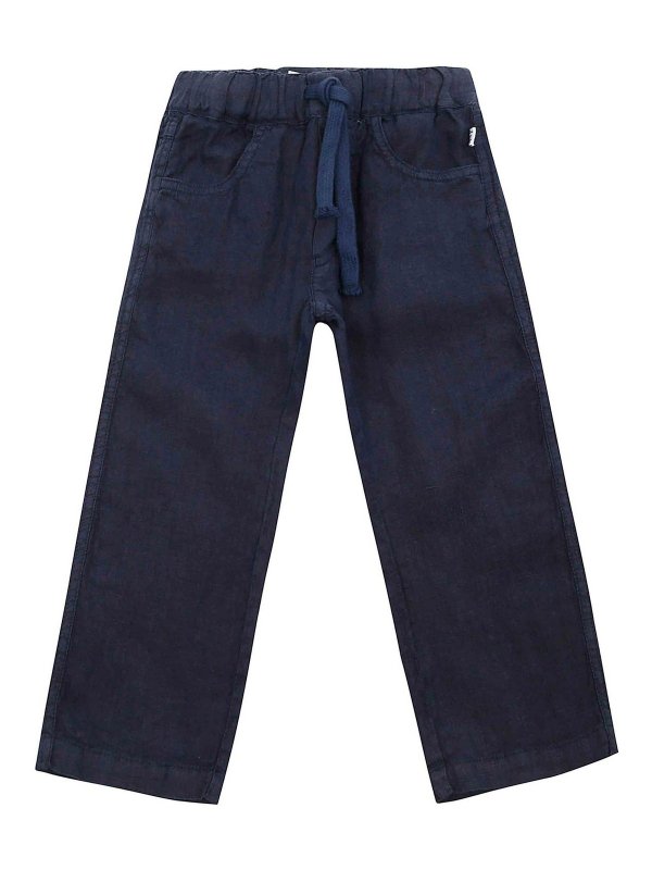 Il Gufo: casual trousers - Pants