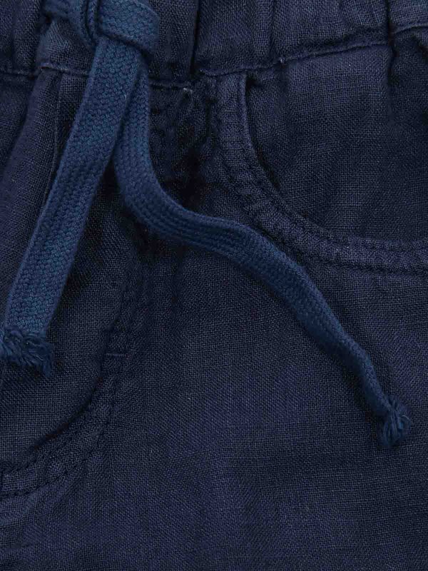 The Best Shops Il Gufo: casual trousers - Pants