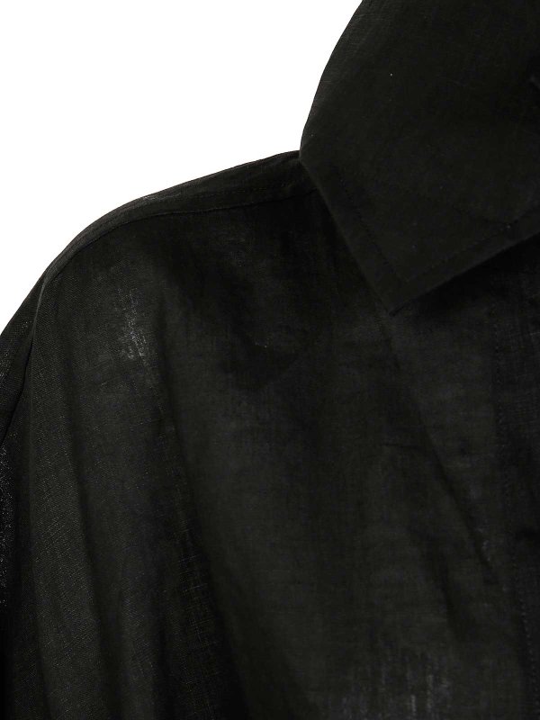 The Best Shops ISSEY MIYAKE: casual jackets - Hempen Jacket