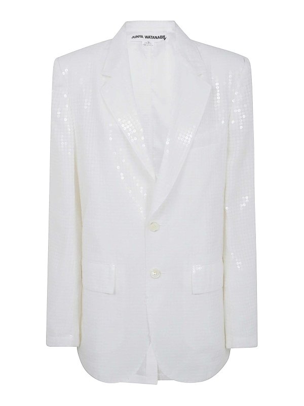 JUNYA WATANABE: casual jackets - Woman Jacket