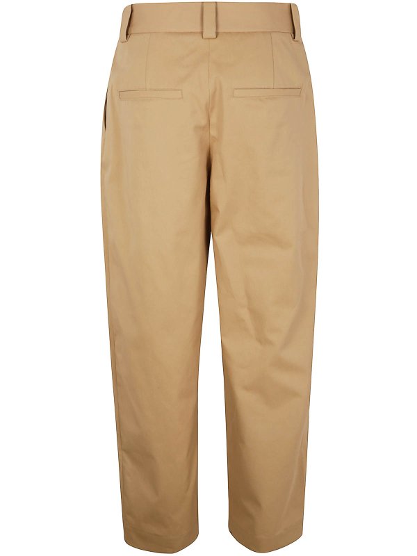 KHAITE: casual trousers online - Gari Pant