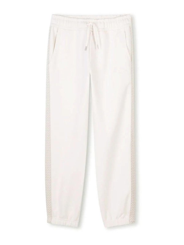 LANVIN: tracksuit bottoms - Jogging Pants