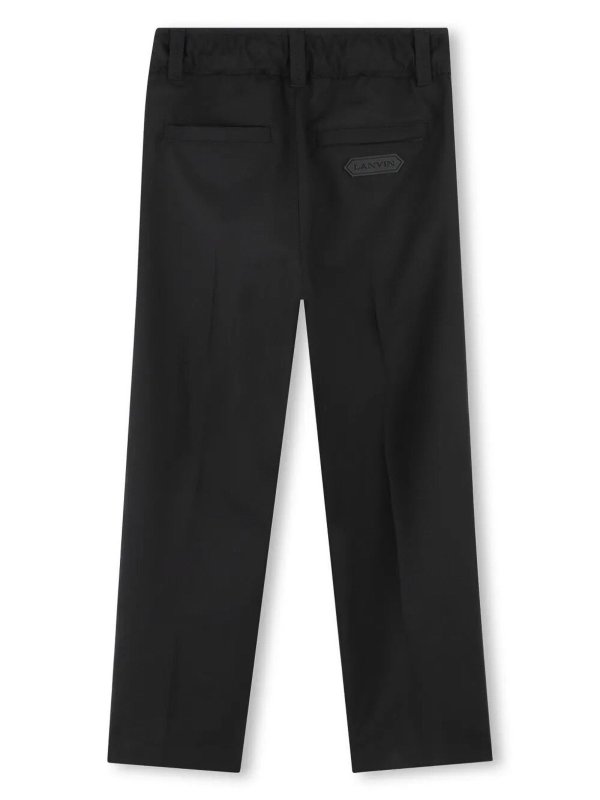 LANVIN: casual trousers online - Ceremony Pants