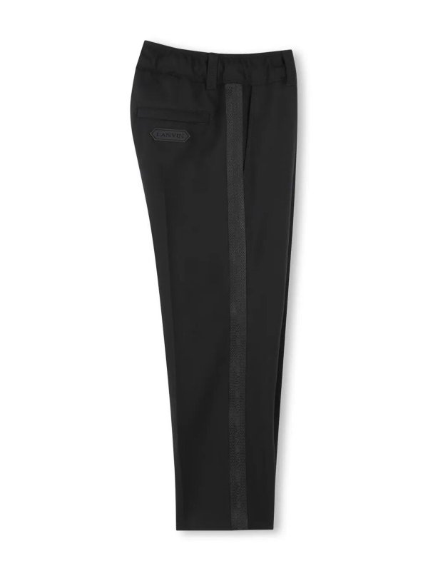 The Best Shops LANVIN: casual trousers - Ceremony Pants