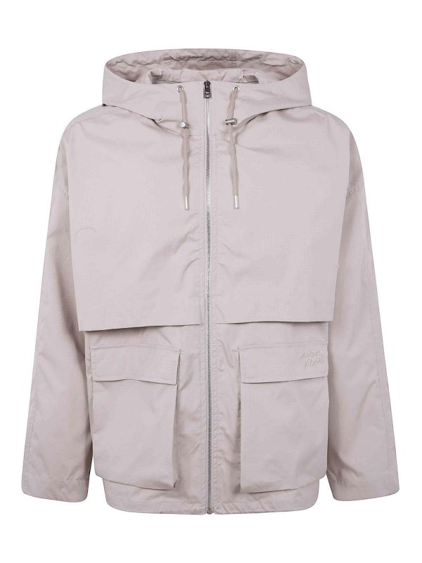 MAISON KITSUNÉ: ブレザー - ブレザー - ブラウン