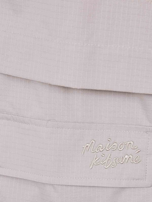 The Best Shops MAISON KITSUNÉ: ブレザー - ブレザー - ブラウン