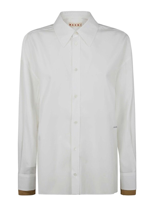 Marni: shirts - Classic Shirt