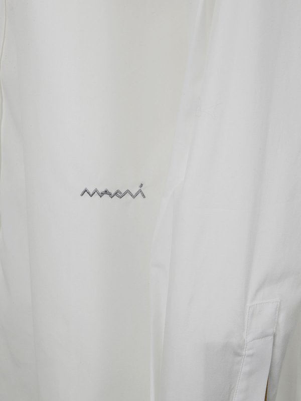 The Best Shops Marni: shirts - Classic Shirt