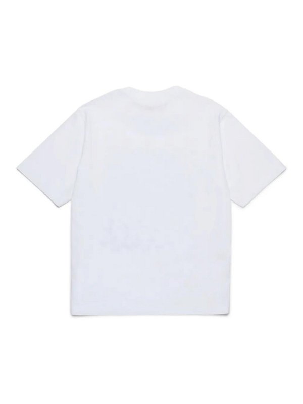 Marni: Camisetas online - Camiseta - Blanco