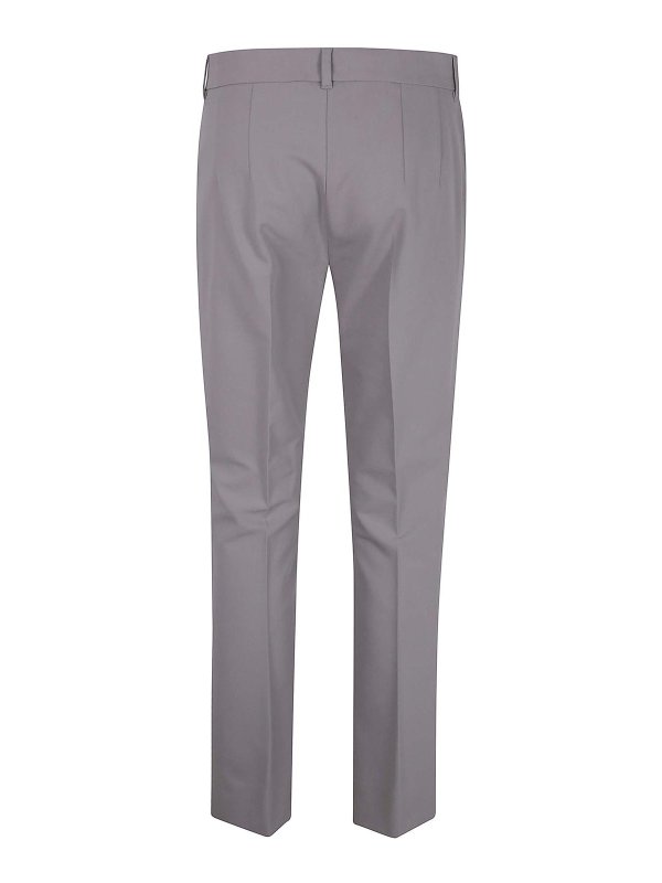 Max Mara: カジュアルトラウザー online - カジュアルパンツ - グレー