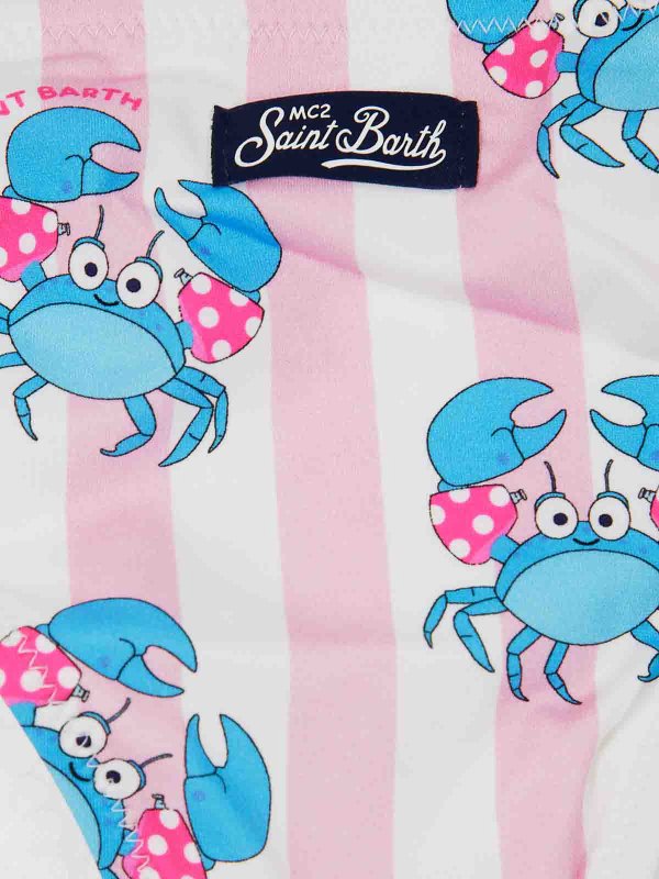 The Best Shops MC2 SAINT BARTH: Bikinis - Bikini - Multicolor