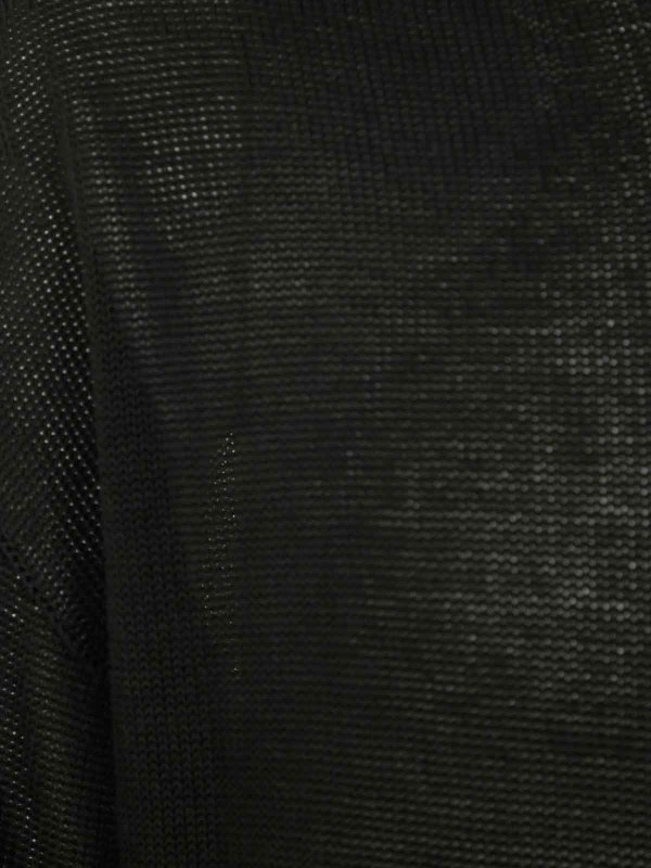 The Best Shops MD75: Pull col rond - Pull Col Rond - Noir