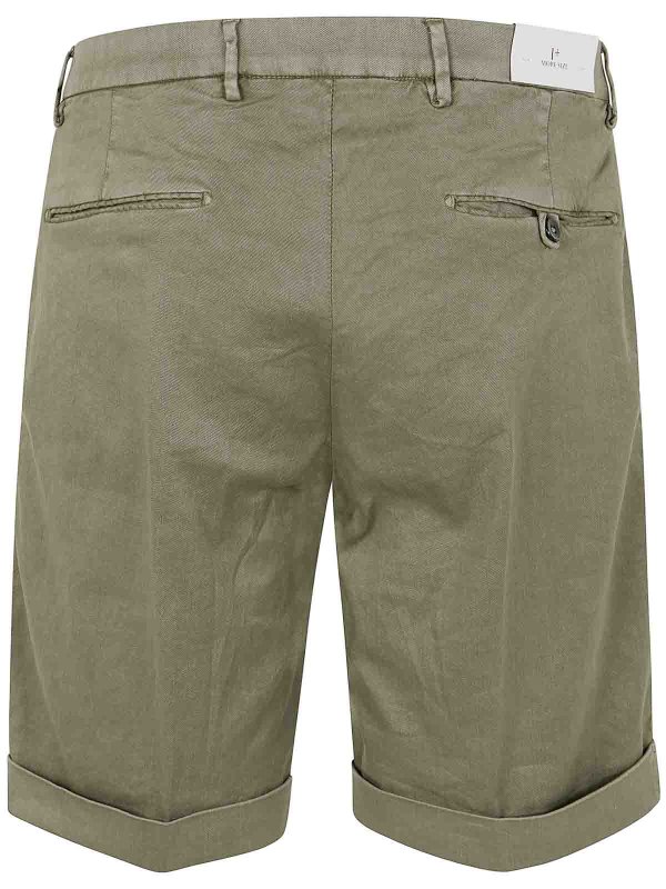 MICHAEL COAL: Shorts online - Shorts - Verde