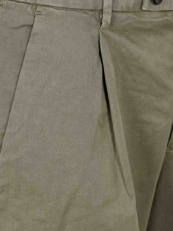 The Best Shops MICHAEL COAL: Shorts - Shorts - Verde