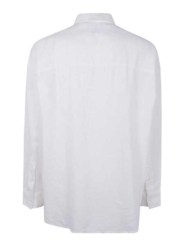 MICHAEL KORS: Camisas online - Camisa - Blanco