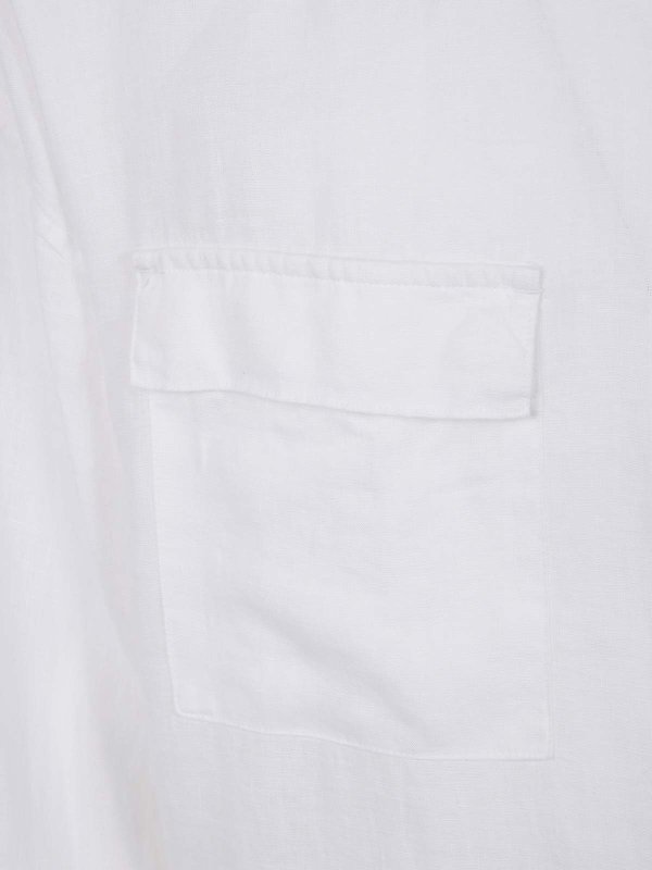 The Best Shops MICHAEL KORS: Camisas - Camisa - Blanco