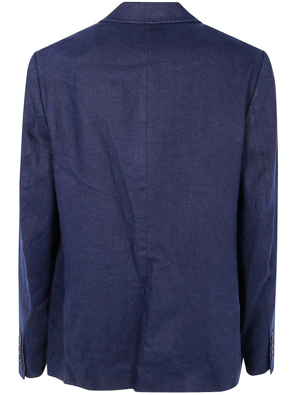 MICHAEL KORS: Blazer online - Blazer - Azul