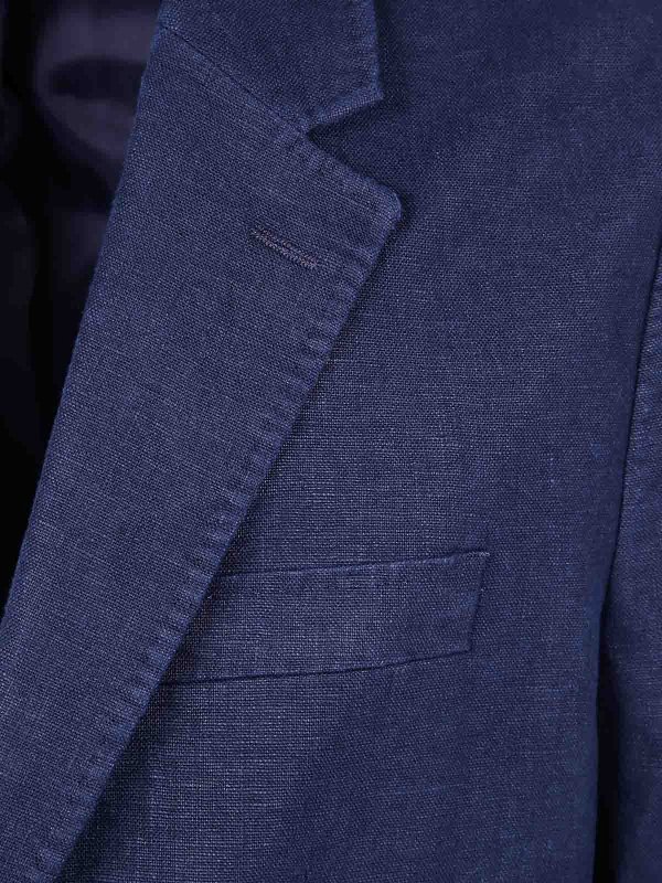 The Best Shops MICHAEL KORS: Blazer - Blazer - Azul