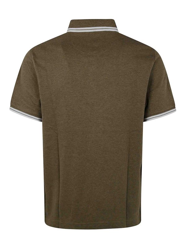 MICHAEL KORS: Polos online - Polo - Verde
