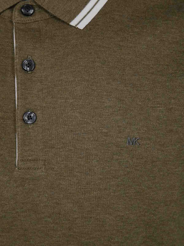 The Best Shops MICHAEL KORS: Polos - Polo - Verde