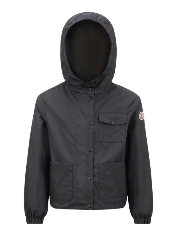 MONCLER: casual jackets - Pulane Jacket