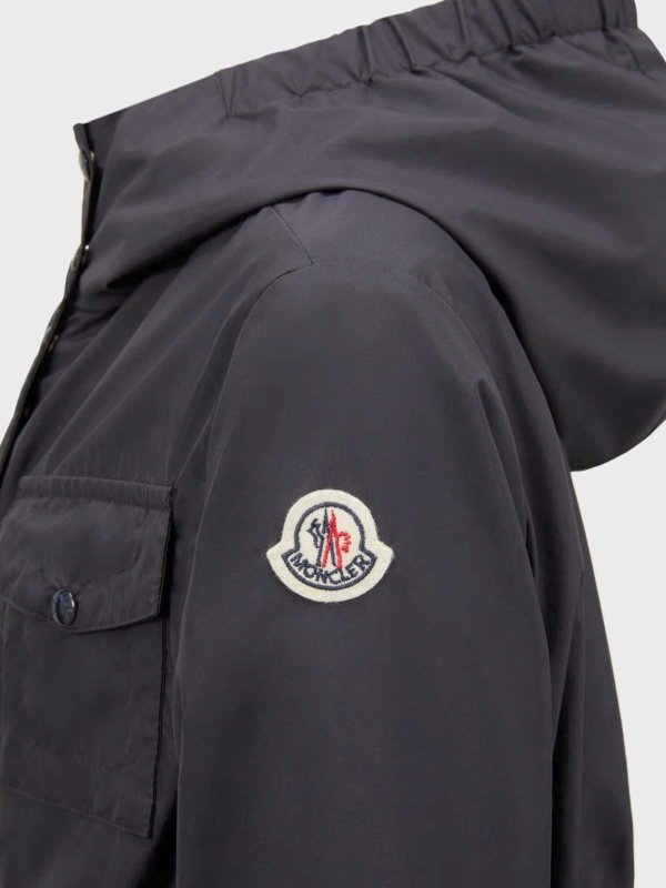 MONCLER: casual jackets online - Pulane Jacket