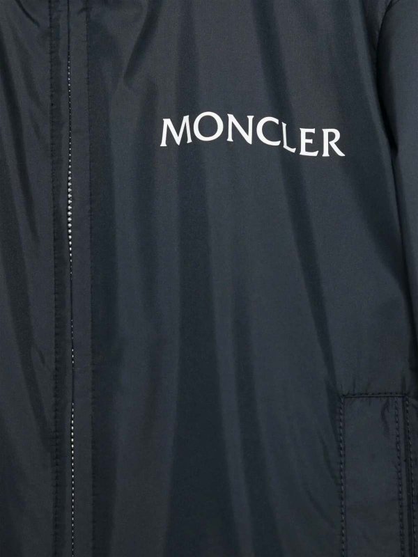 MONCLER: カジュアルジャケット online - カジュアルジャケット - ブルー