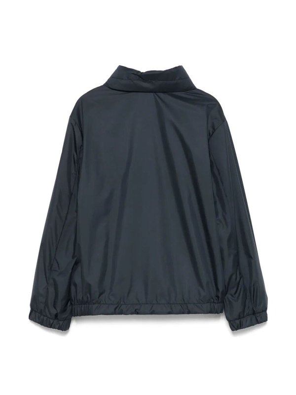 The Best Shops MONCLER: カジュアルジャケット - カジュアルジャケット - ブルー