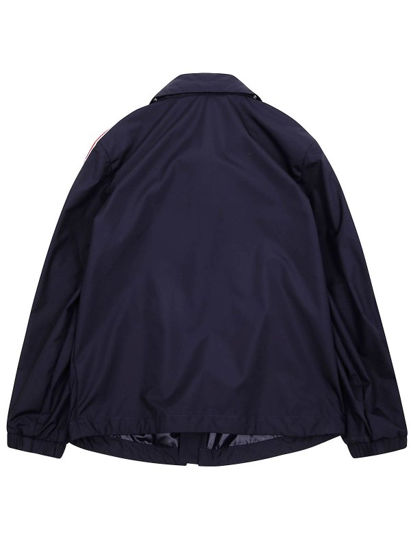 MONCLER: カジュアルジャケット online - カジュアルジャケット - ブルー