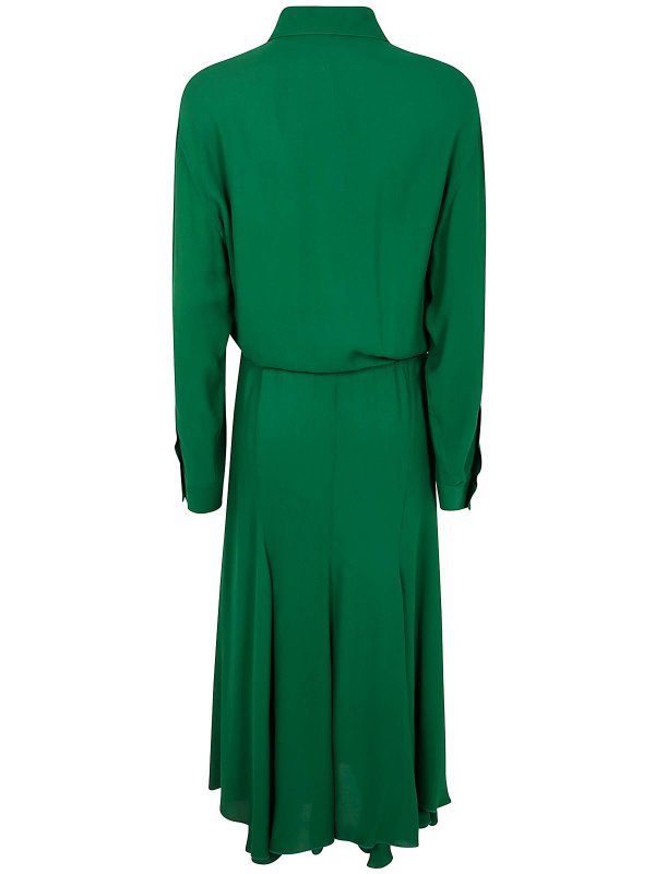 N°21: Maxikleider online - Maxikleid - Grün