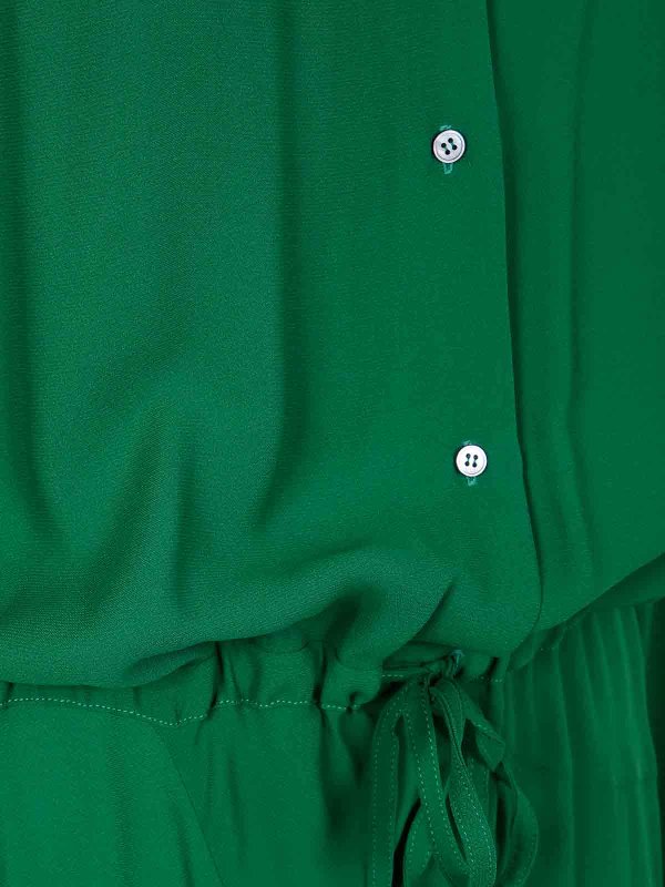 The Best Shops N°21: Maxikleider - Maxikleid - Grün