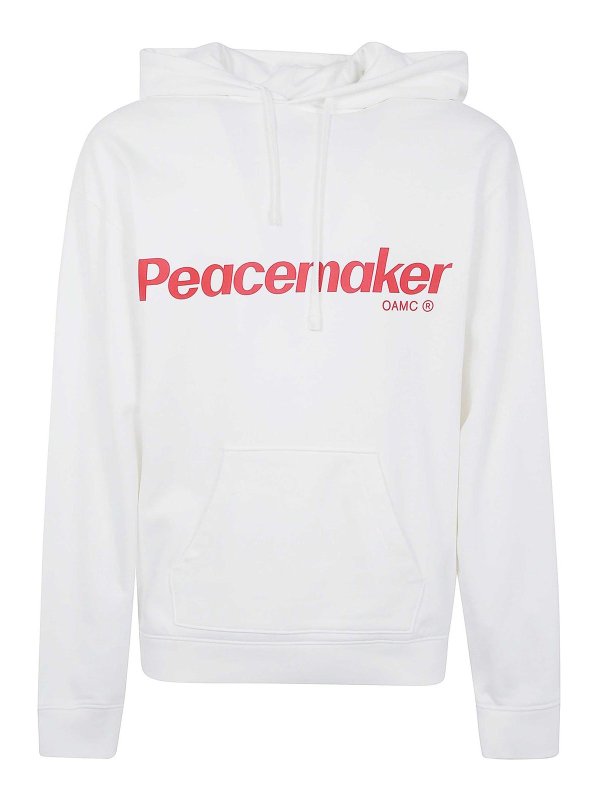 OAMC: Sweatshirts und Pullover - Sweatshirt - Weiß