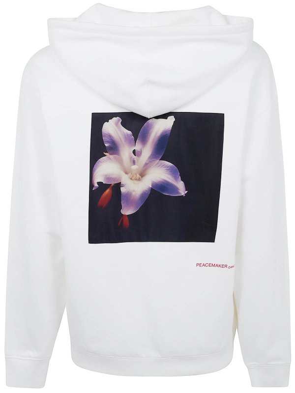 OAMC: Sweatshirts und Pullover online - Sweatshirt - Weiß