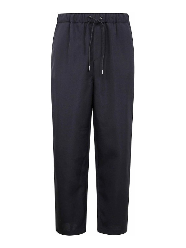 OAMC: pantaloni casual - Pantaloni di base