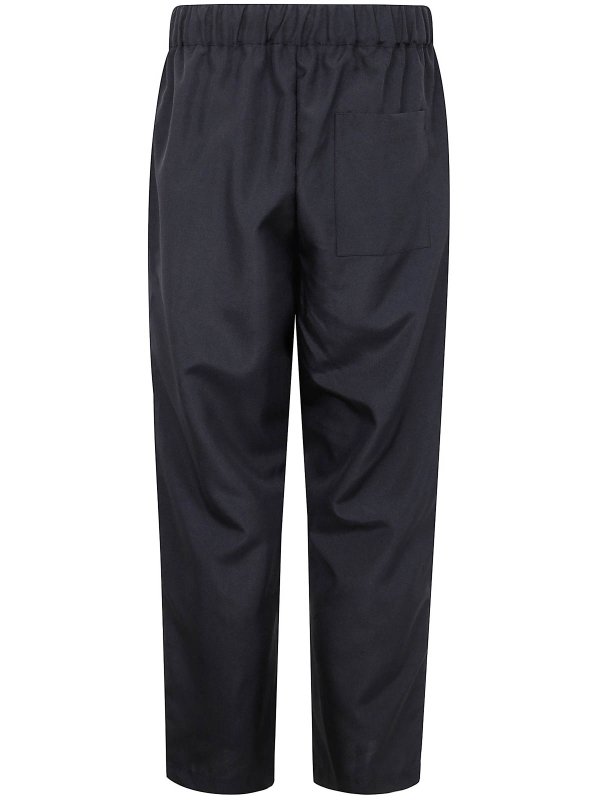 OAMC: pantaloni casual online - Pantaloni di base