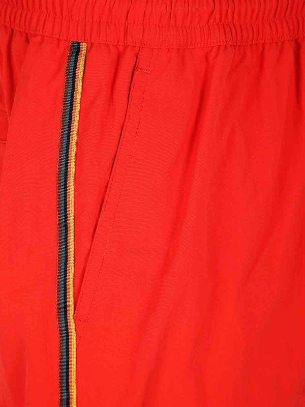 The Best Shops PAUL SMITH: Badeanzüge und Badehosen - Badehose - Rot