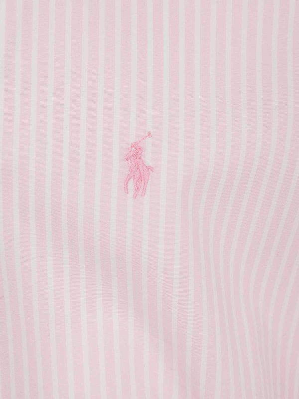 The Best Shops POLO RALPH LAUREN: シャツ - シャツ - ピンク