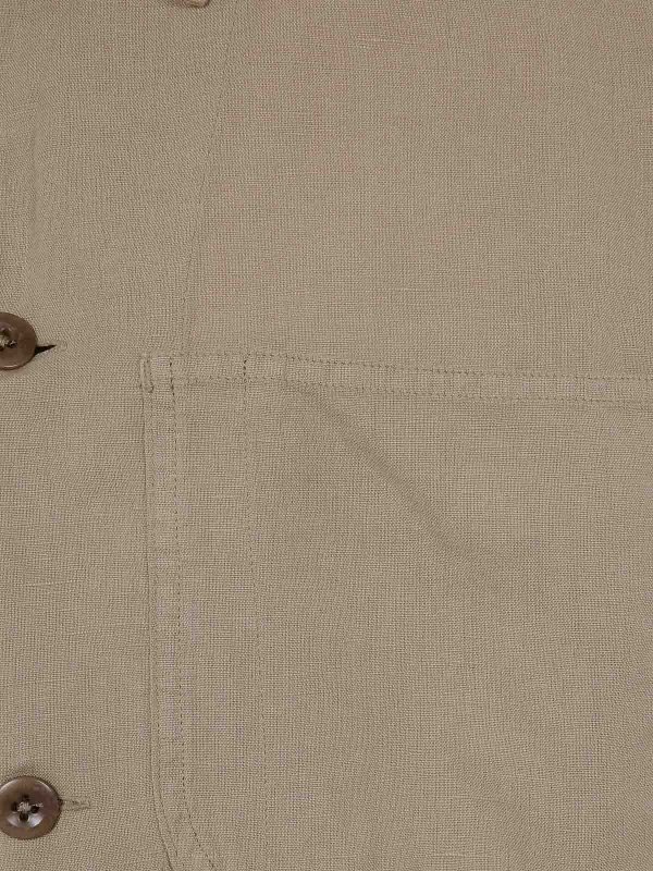 The Best Shops POLO RALPH LAUREN: シャツ - シャツ - ヌードカラー