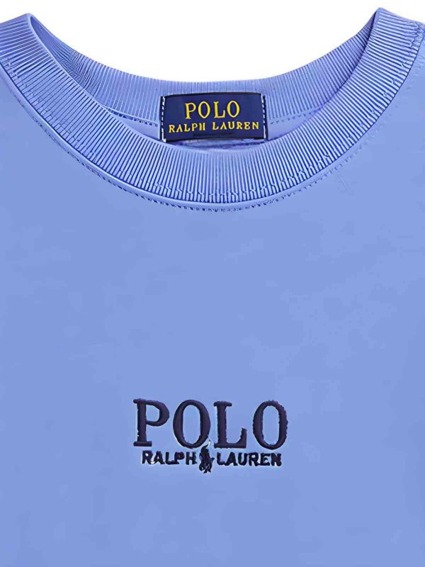 POLO RALPH LAUREN: シャツ online - シャツ - ブルー